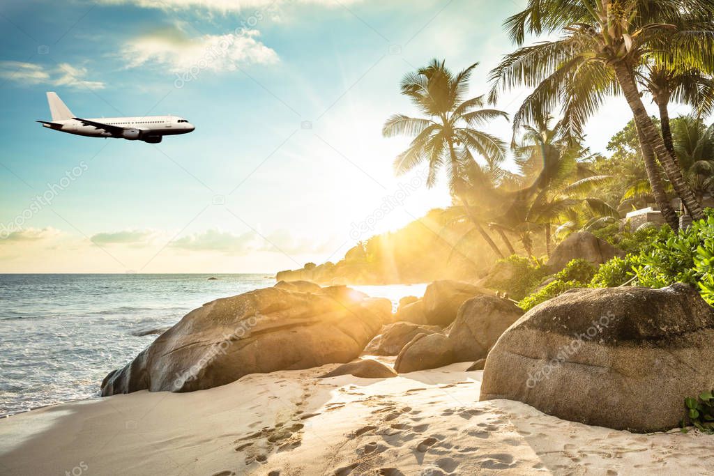 Riunione informale in veranda con vista sul verde